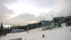 Stuhleckbahn Bergstation