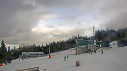 Stuhleckbahn Bergstation