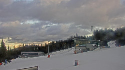 Stuhleckbahn Bergstation