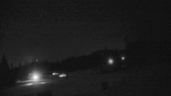 Stuhleckbahn Bergstation