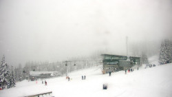Stuhleckbahn Bergstation