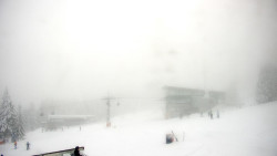 Stuhleckbahn Bergstation