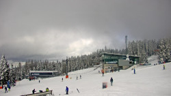 Stuhleckbahn Bergstation