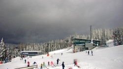 Stuhleckbahn Bergstation