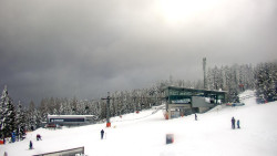 Stuhleckbahn Bergstation