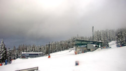 Stuhleckbahn Bergstation