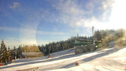 Stuhleckbahn Bergstation