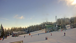 Stuhleckbahn Bergstation