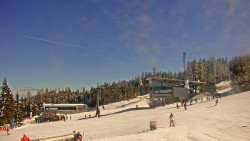 Stuhleckbahn Bergstation