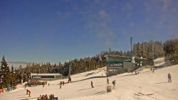 Stuhleckbahn Bergstation
