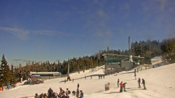 Stuhleckbahn Bergstation