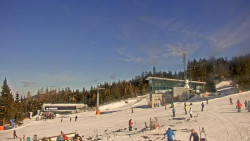 Stuhleckbahn Bergstation