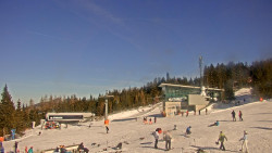 Stuhleckbahn Bergstation