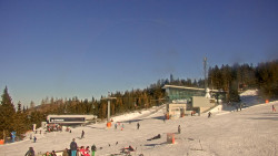 Stuhleckbahn Bergstation