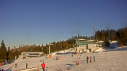 Stuhleckbahn Bergstation
