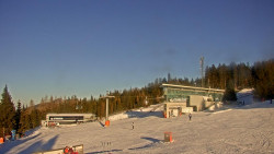 Stuhleckbahn Bergstation