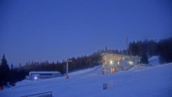 Stuhleckbahn Bergstation