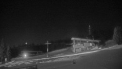 Stuhleckbahn Bergstation