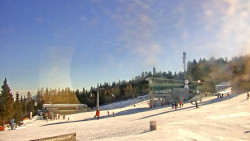 Stuhleckbahn Bergstation