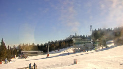 Stuhleckbahn Bergstation