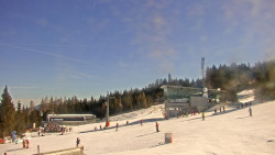 Stuhleckbahn Bergstation