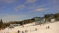 Stuhleckbahn Bergstation