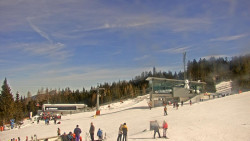 Stuhleckbahn Bergstation