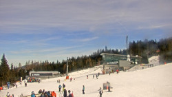 Stuhleckbahn Bergstation