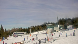 Stuhleckbahn Bergstation