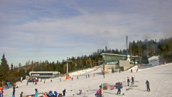 Stuhleckbahn Bergstation