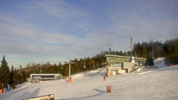 Stuhleckbahn Bergstation