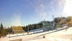 Stuhleckbahn Bergstation