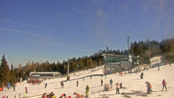 Stuhleckbahn Bergstation