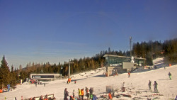 Stuhleckbahn Bergstation