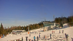 Stuhleckbahn Bergstation