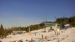 Stuhleckbahn Bergstation