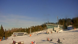 Stuhleckbahn Bergstation