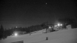 Stuhleckbahn Bergstation