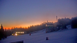 Stuhleckbahn Bergstation