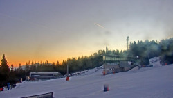 Stuhleckbahn Bergstation