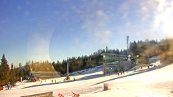 Stuhleckbahn Bergstation