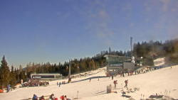 Stuhleckbahn Bergstation