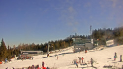 Stuhleckbahn Bergstation