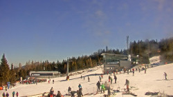 Stuhleckbahn Bergstation