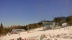 Stuhleckbahn Bergstation