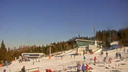 Stuhleckbahn Bergstation