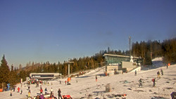 Stuhleckbahn Bergstation