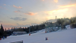 Stuhleckbahn Bergstation