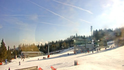 Stuhleckbahn Bergstation