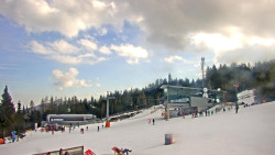 Stuhleckbahn Bergstation